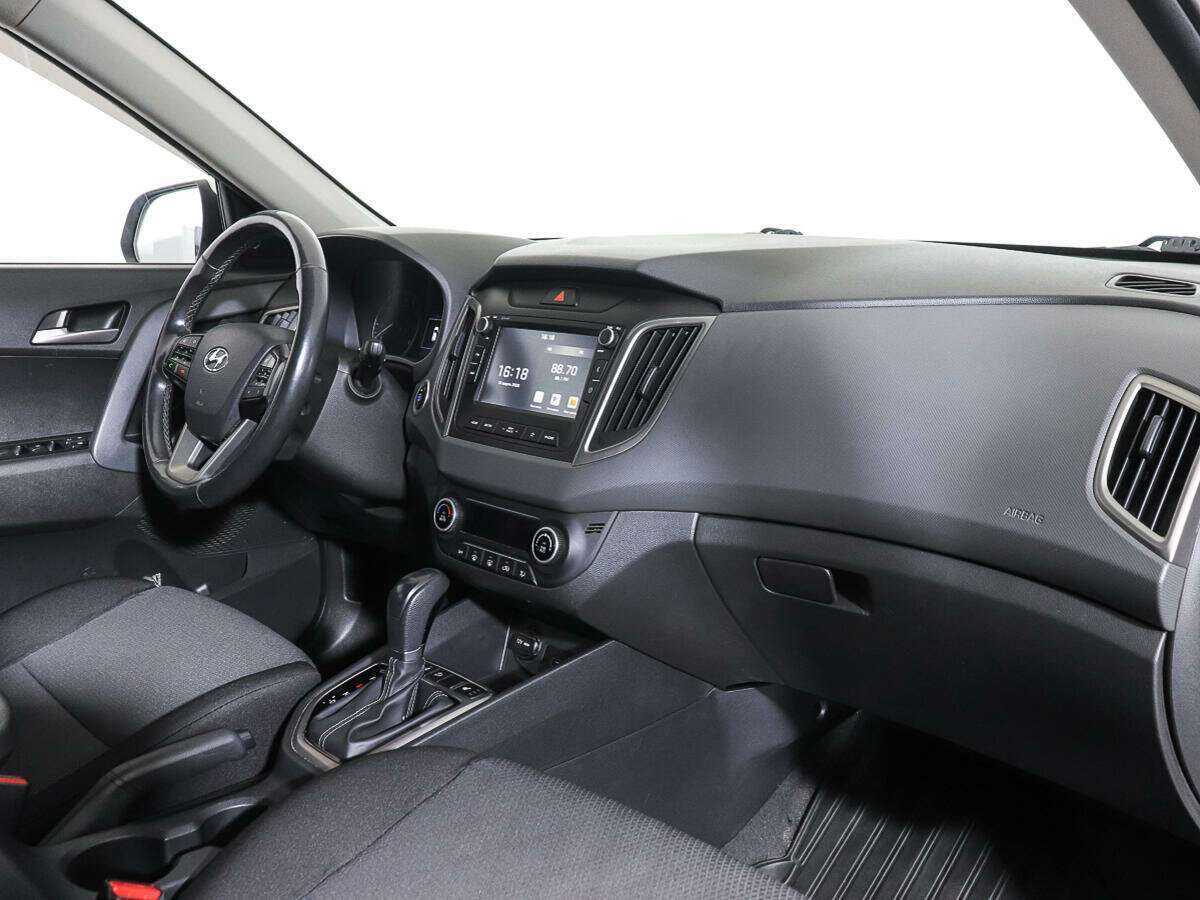 Купить Hyundai Creta, 2019, 69 825 км.. Фото: #8