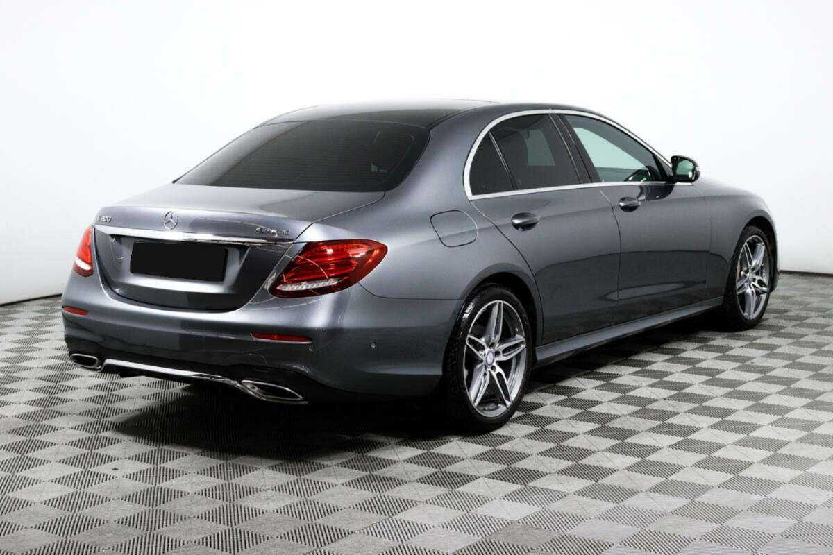 Купить Mercedes-Benz E-Класс, 2016, 57 847 км.. Фото: #4