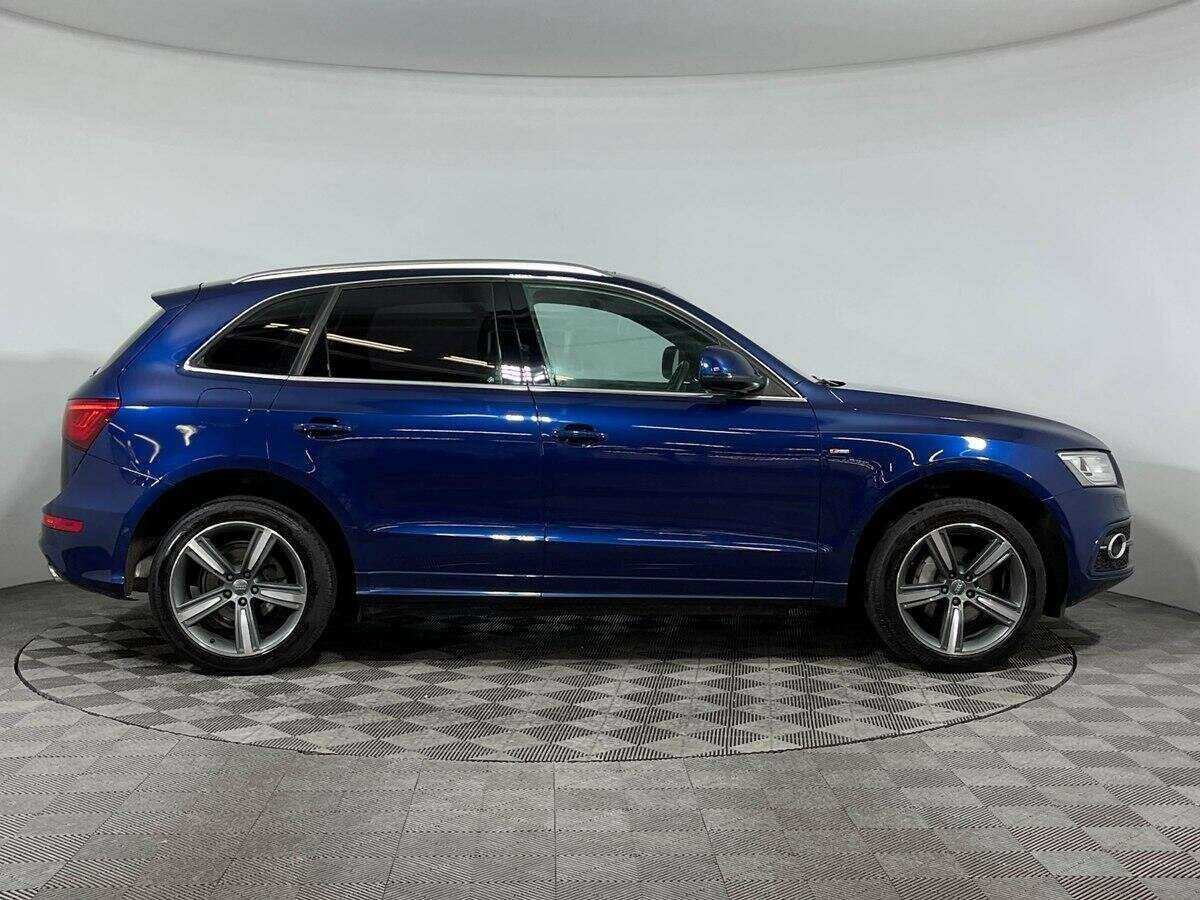 Купить Audi Q5, 2014, 122 300 км.. Фото: #3