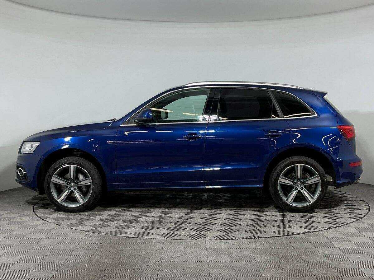 Купить Audi Q5, 2014, 122 300 км.. Фото: #7
