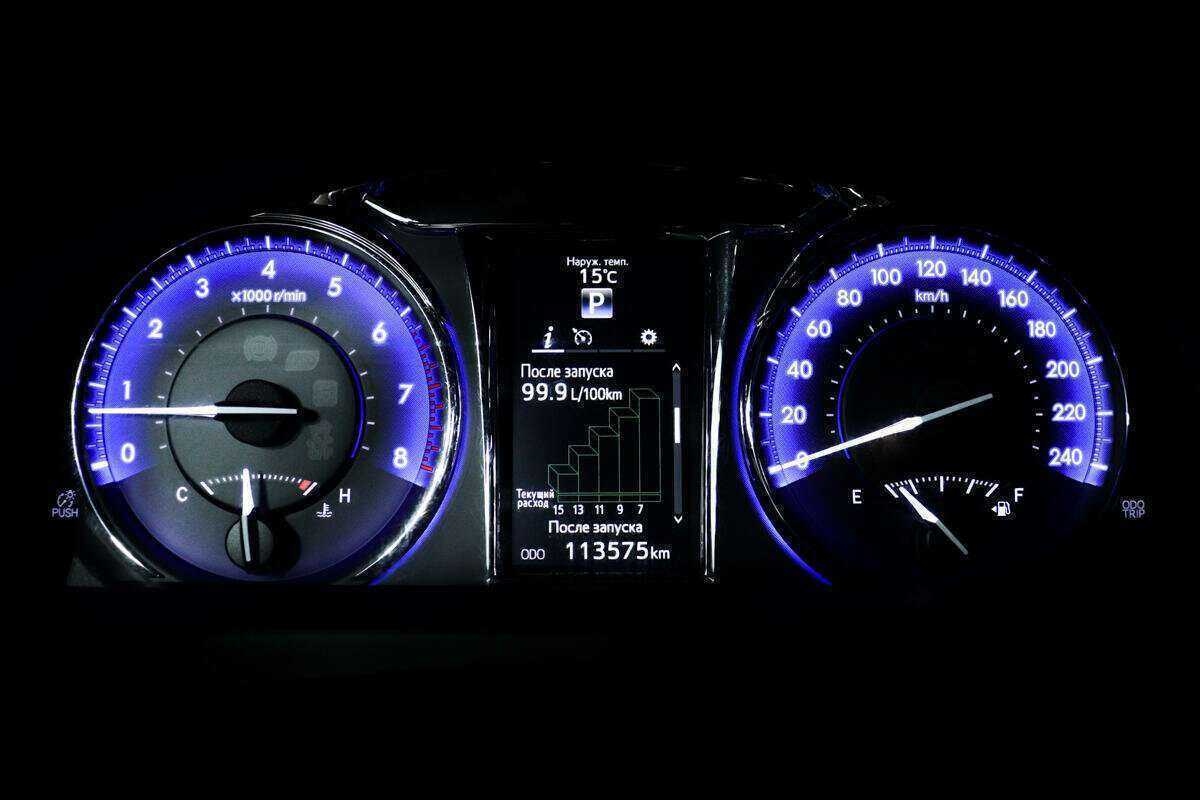 Купить Toyota Camry, 2017, 113 356 км.. Фото: #9