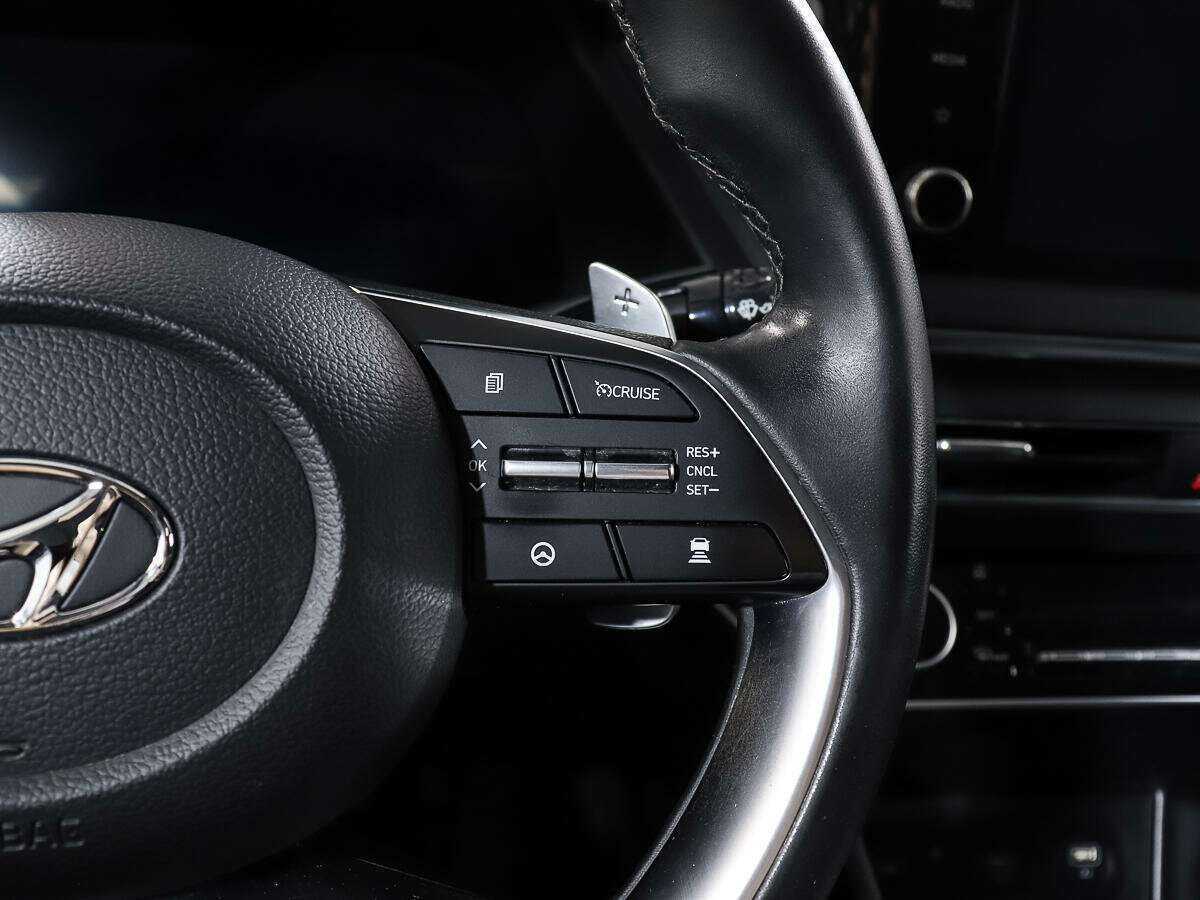 Купить Hyundai Sonata, 2022, 47 738 км.. Фото: #14