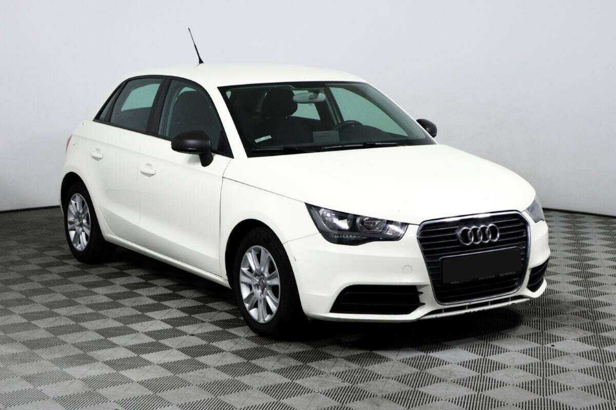 Купить Audi A1, 2012, 102 149 км.. Фото: #2