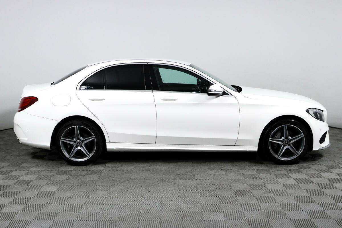 Купить Mercedes-Benz C-Класс, 2017, 72 519 км.. Фото: #3