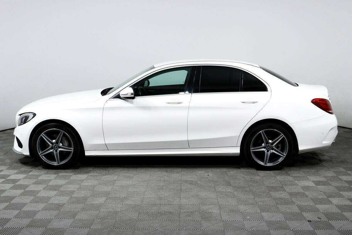 Купить Mercedes-Benz C-Класс, 2017, 72 519 км.. Фото: #7
