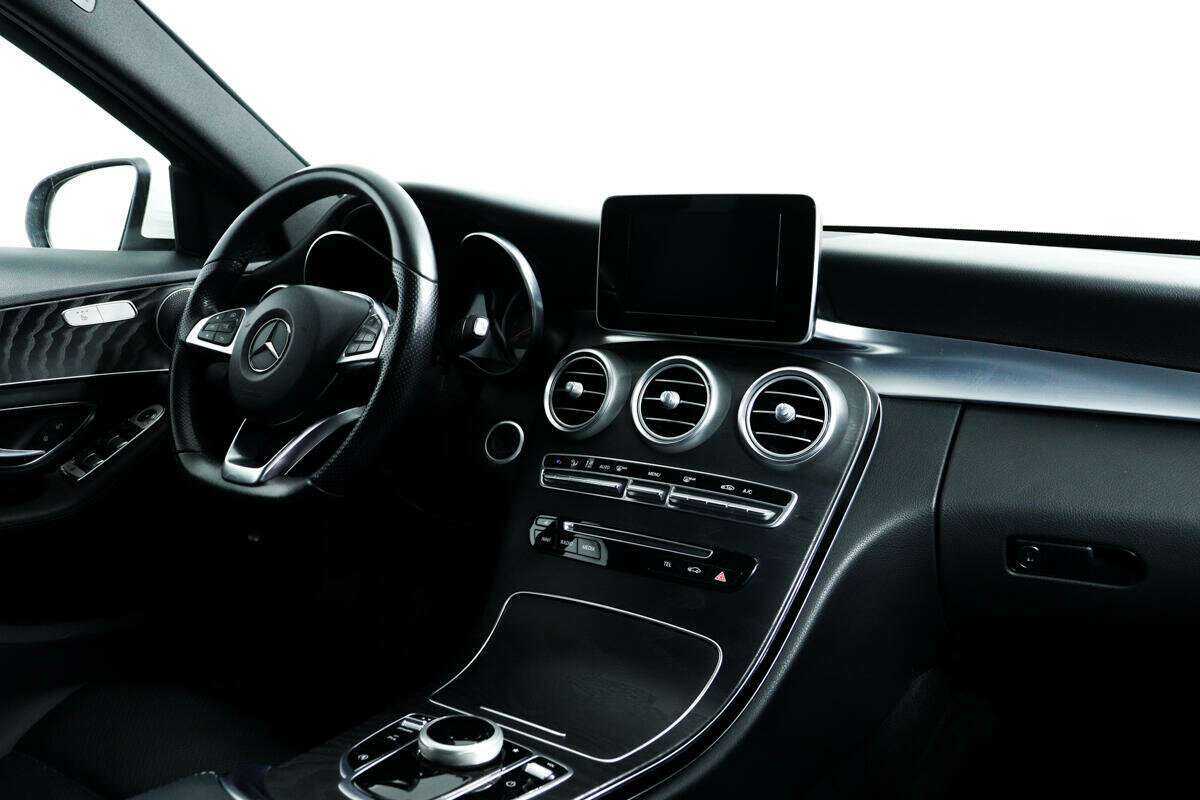 Купить Mercedes-Benz C-Класс, 2017, 72 519 км.. Фото: #8