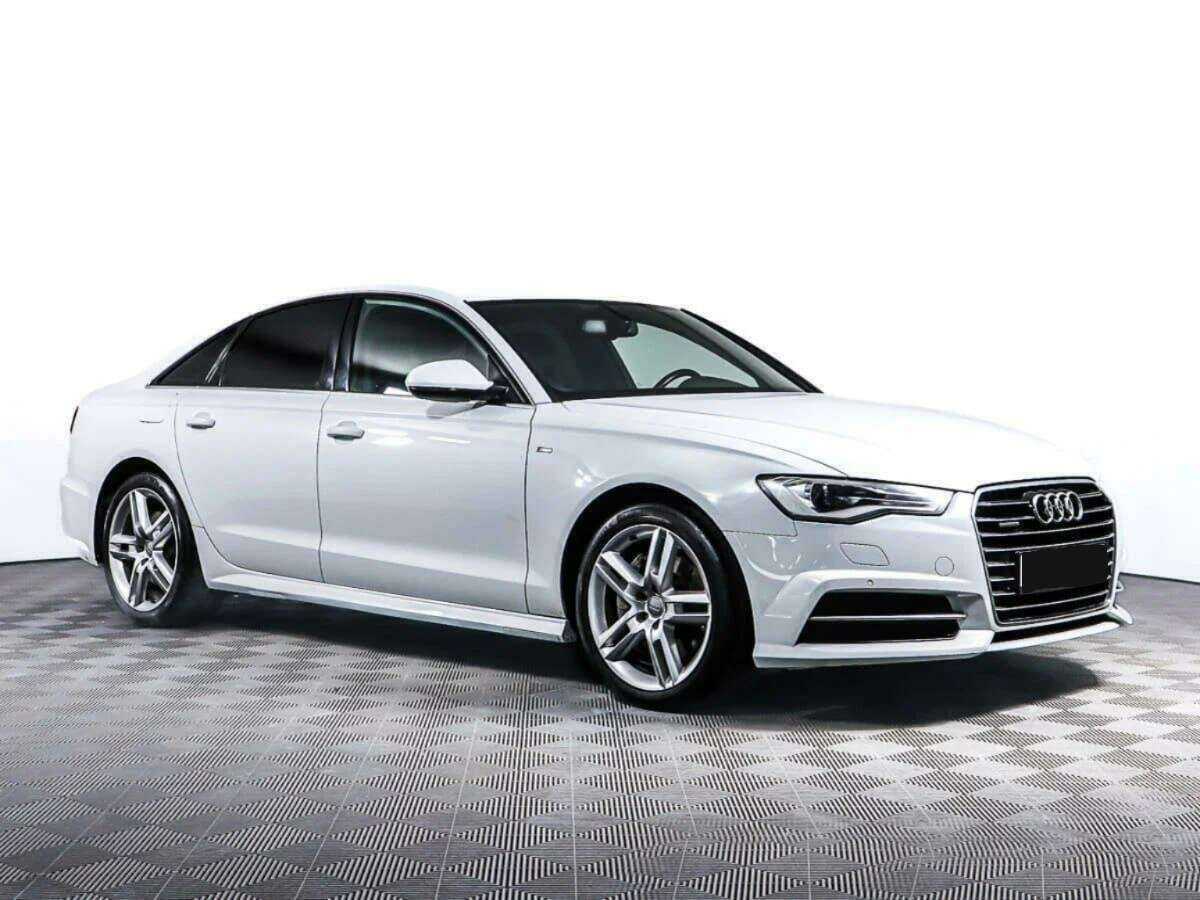 Купить Audi A6, 2016, 128 119 км.. Фото: #1