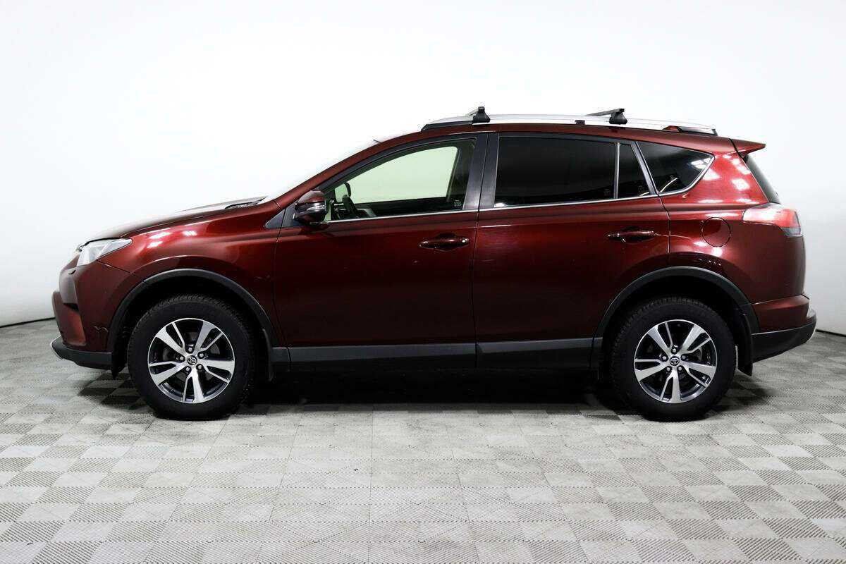Купить Toyota RAV4, 2016, 113 285 км.. Фото: #7