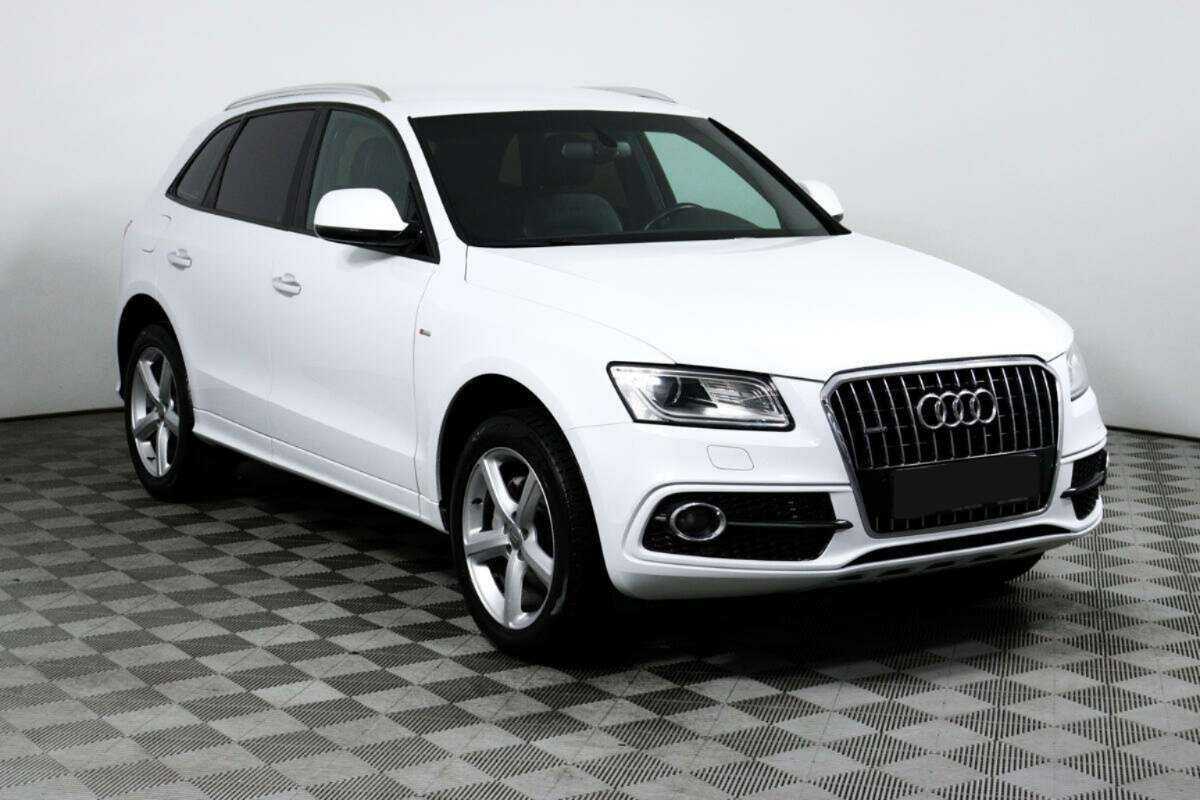 Купить Audi Q5, 2015, 92 754 км.. Фото: #2