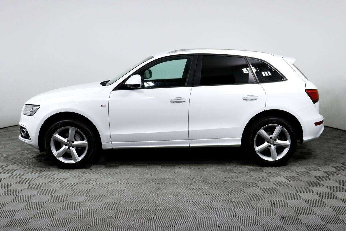 Купить Audi Q5, 2015, 92 754 км.. Фото: #7