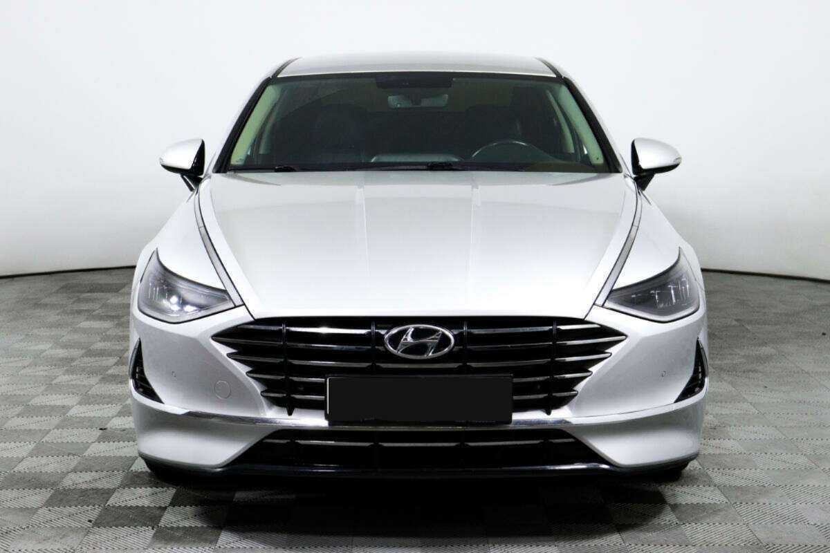 Купить Hyundai Sonata, 2020, 73 010 км.. Фото: #1