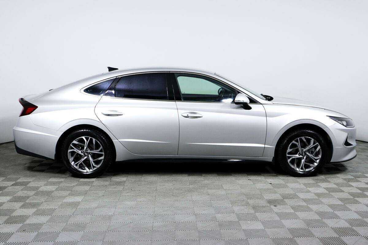 Купить Hyundai Sonata, 2020, 73 010 км.. Фото: #3