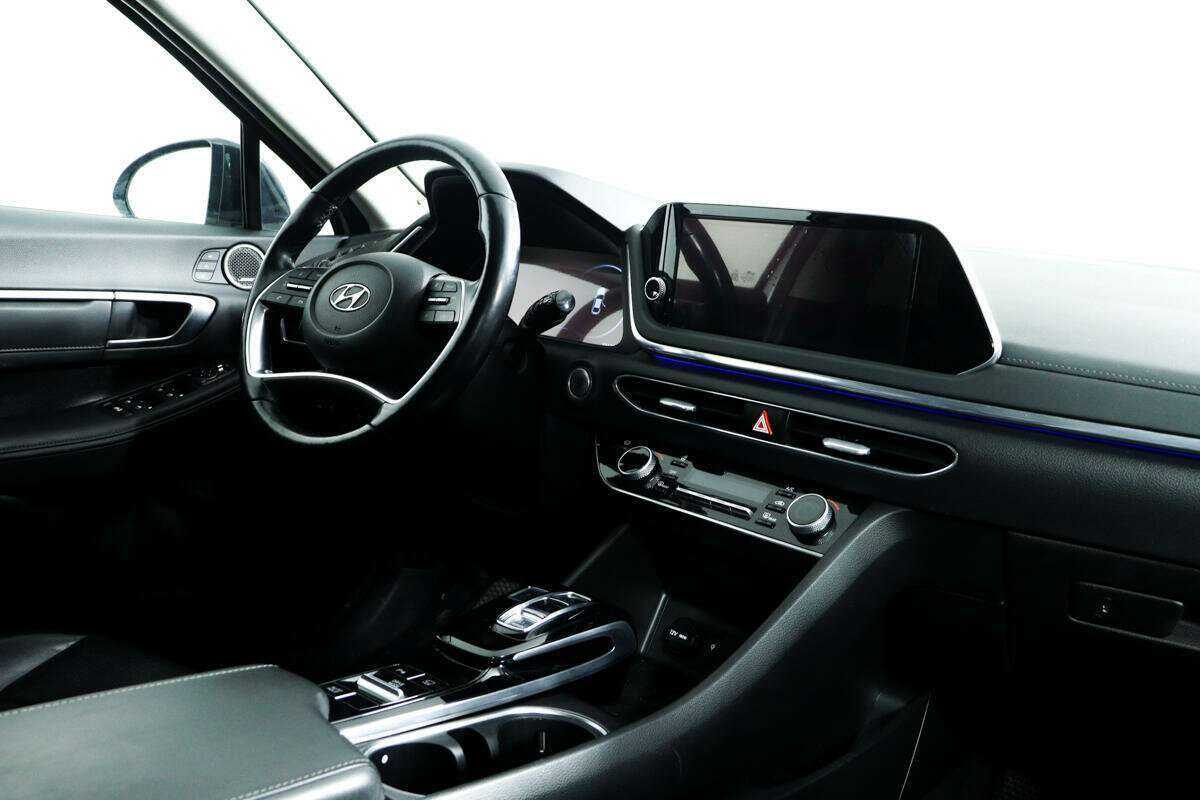 Купить Hyundai Sonata, 2020, 73 010 км.. Фото: #8