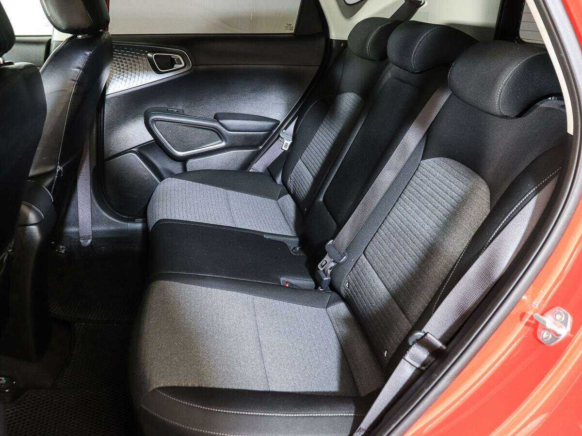 Купить Kia Soul, 2021, 34 500 км.. Фото: #9