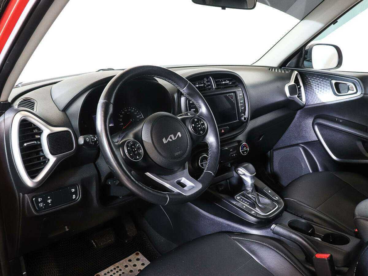 Купить Kia Soul, 2021, 34 500 км.. Фото: #12