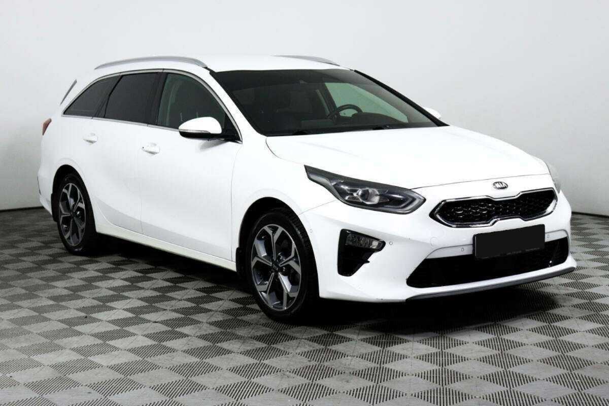 Купить Kia Ceed, 2019, 32 000 км.. Фото: #2