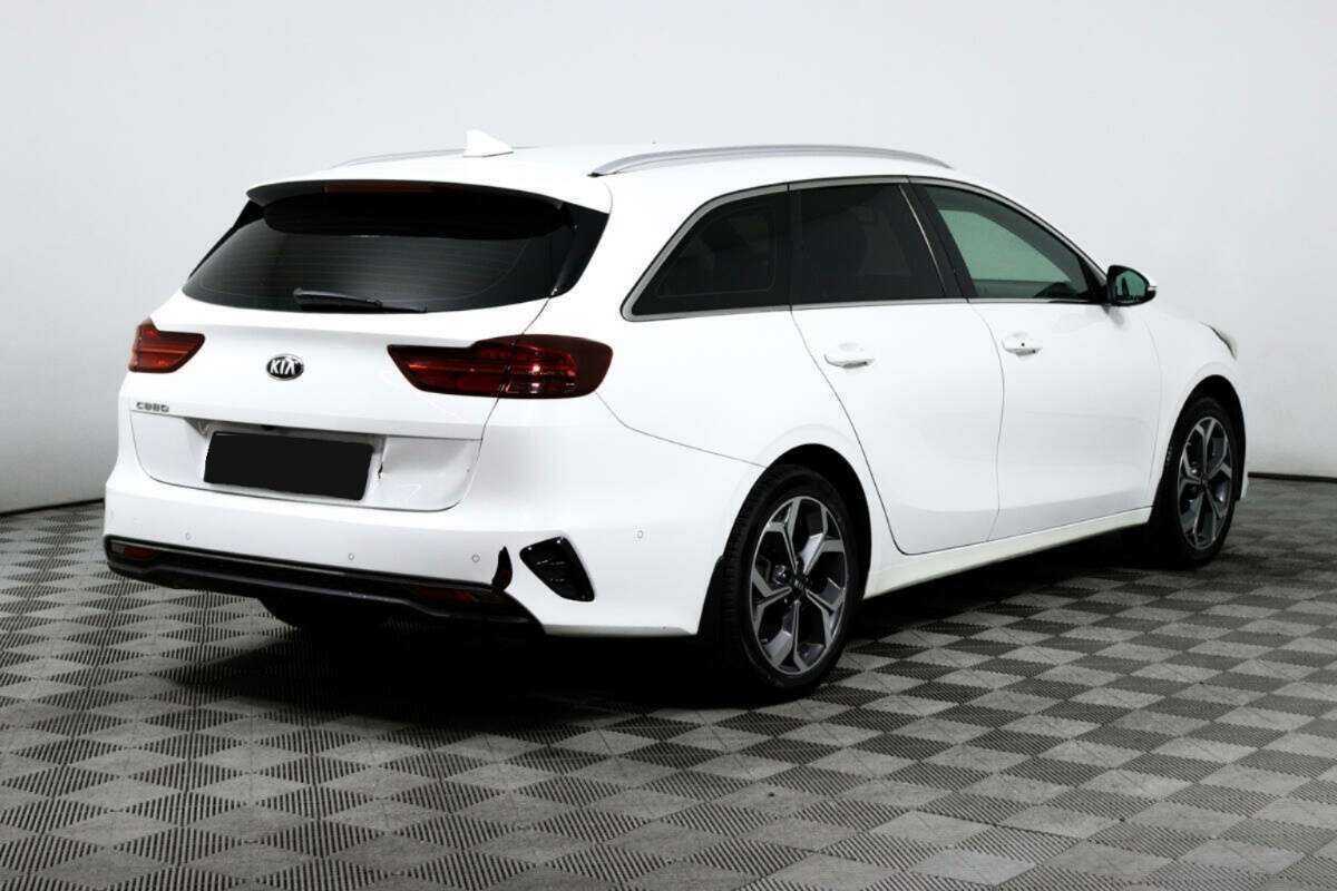 Купить Kia Ceed, 2019, 32 000 км.. Фото: #4
