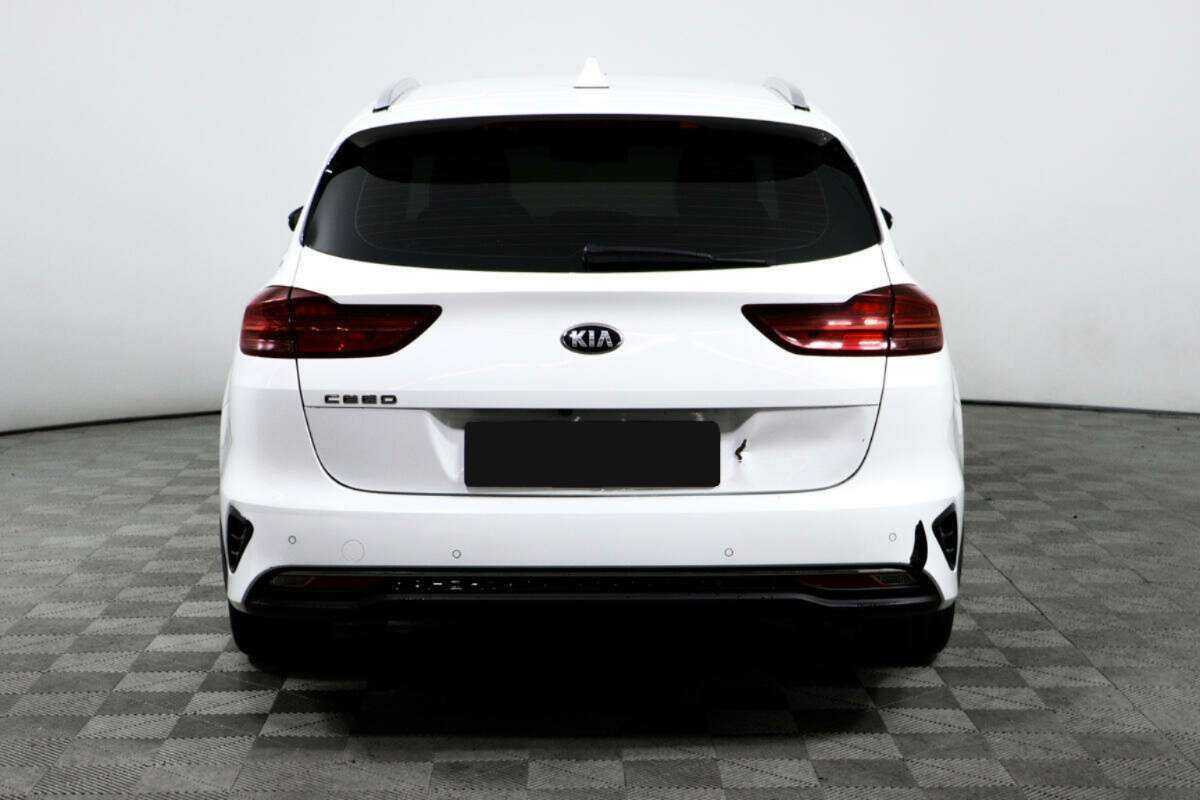 Купить Kia Ceed, 2019, 32 000 км.. Фото: #5