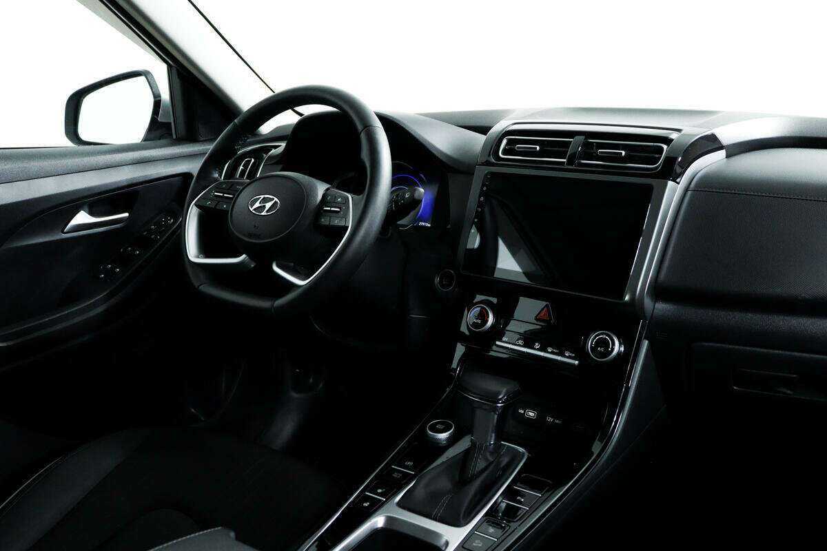 Купить Hyundai Creta, 2021, 27 500 км.. Фото: #8