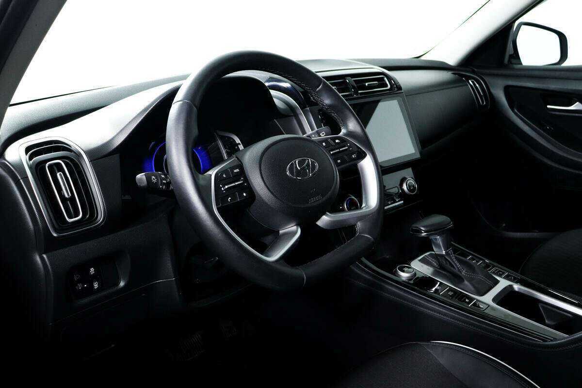 Купить Hyundai Creta, 2021, 27 500 км.. Фото: #12