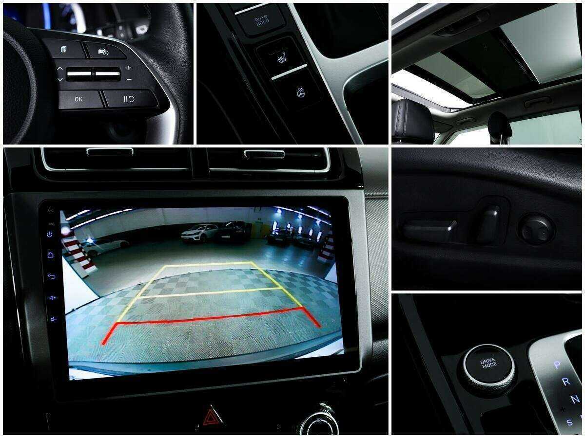 Купить Hyundai Creta, 2021, 27 500 км.. Фото: #13