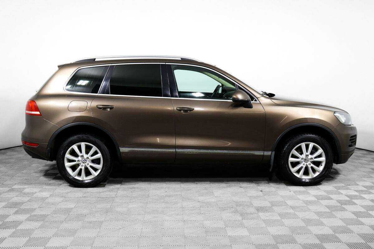Купить Volkswagen Touareg, 2012, 345 435 км.. Фото: #3