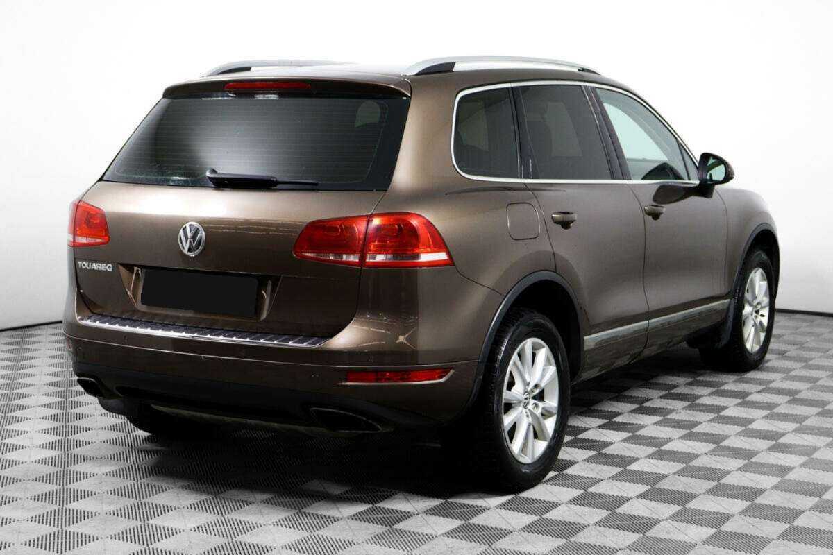 Купить Volkswagen Touareg, 2012, 345 435 км.. Фото: #4