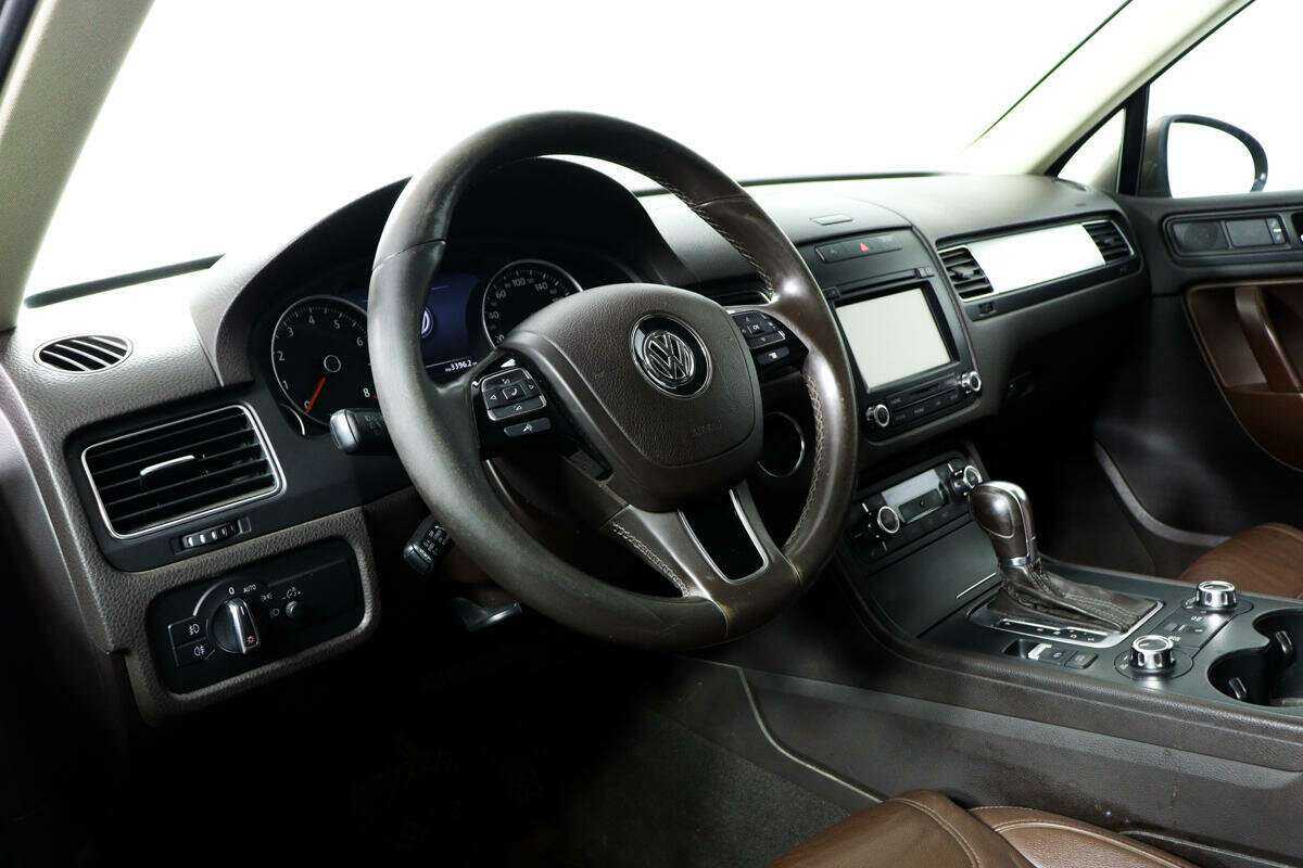 Купить Volkswagen Touareg, 2012, 345 435 км.. Фото: #12