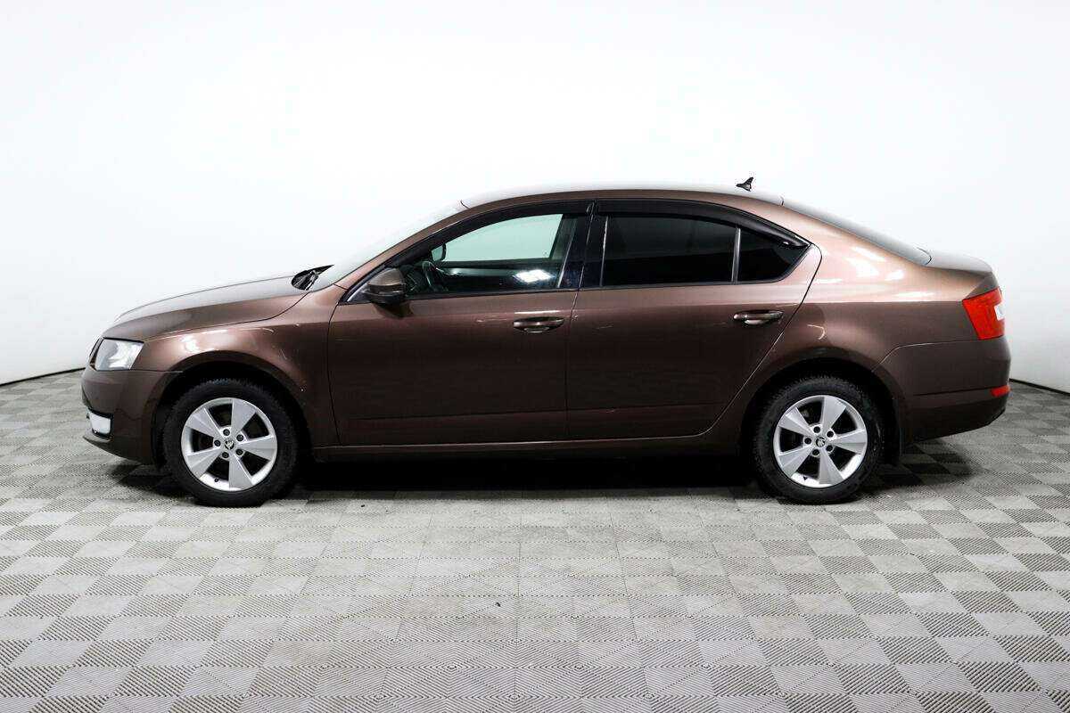 Купить Шкода Октавия, 2015, 105 000 км.. Фото: #7