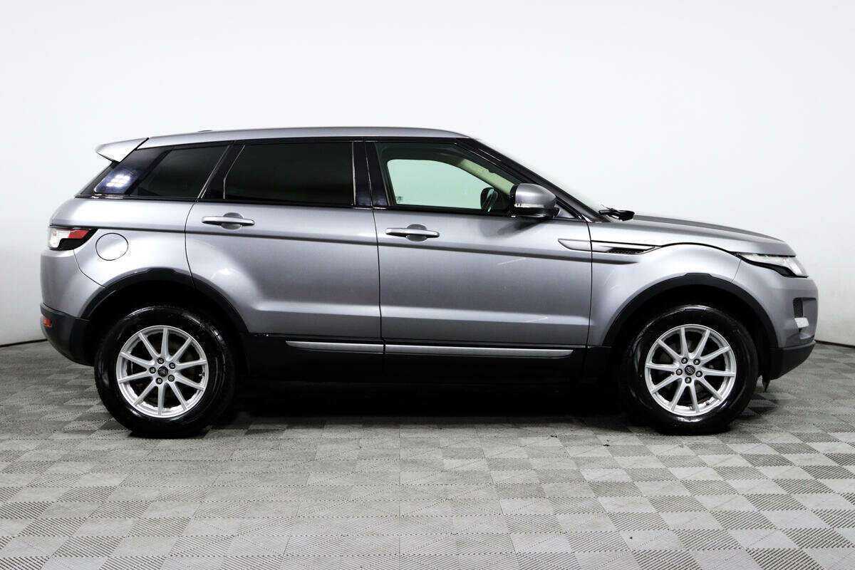 Купить Land Rover Range Rover Evoque, 2012, 163 022 км.. Фото: #3