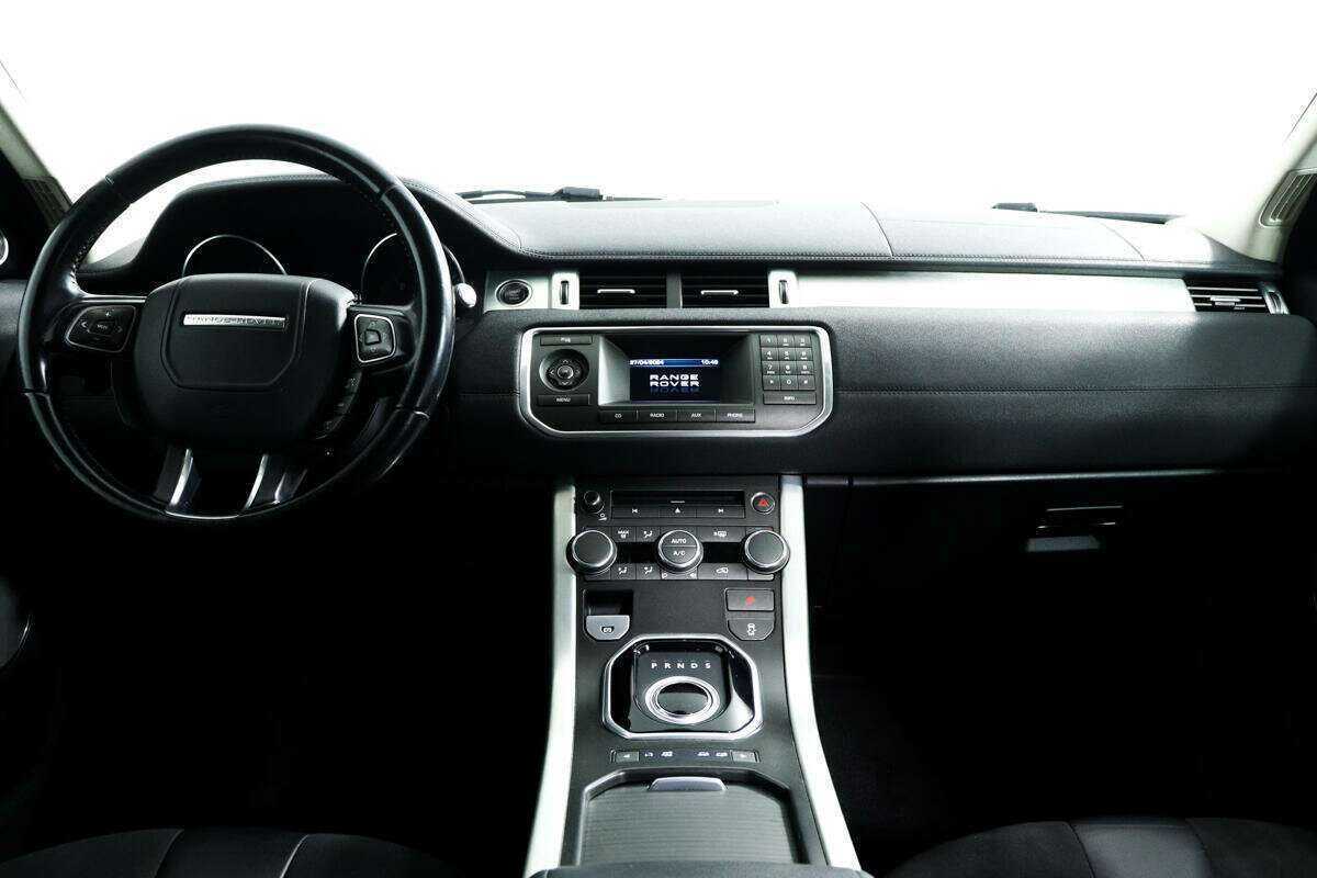 Купить Land Rover Range Rover Evoque, 2012, 163 022 км.. Фото: #10