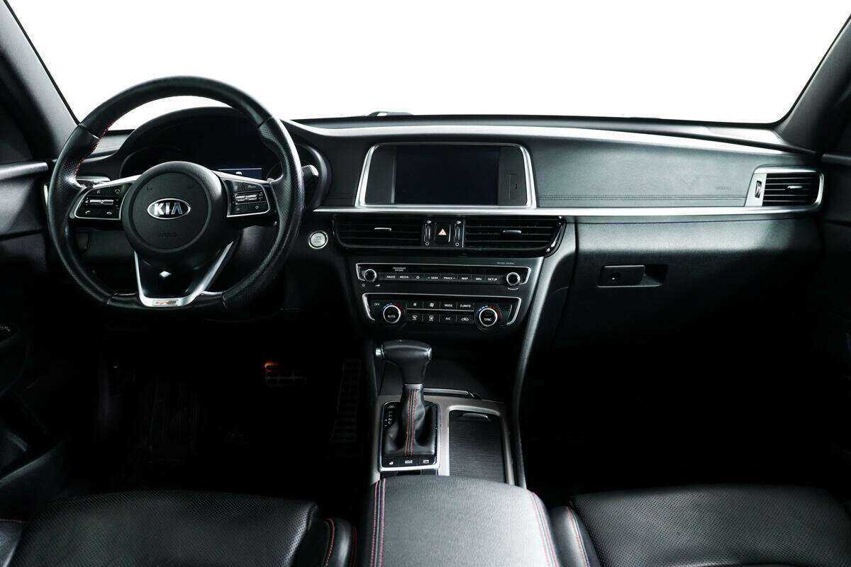 Купить Kia Optima, 2018, 136 252 км.. Фото: #10