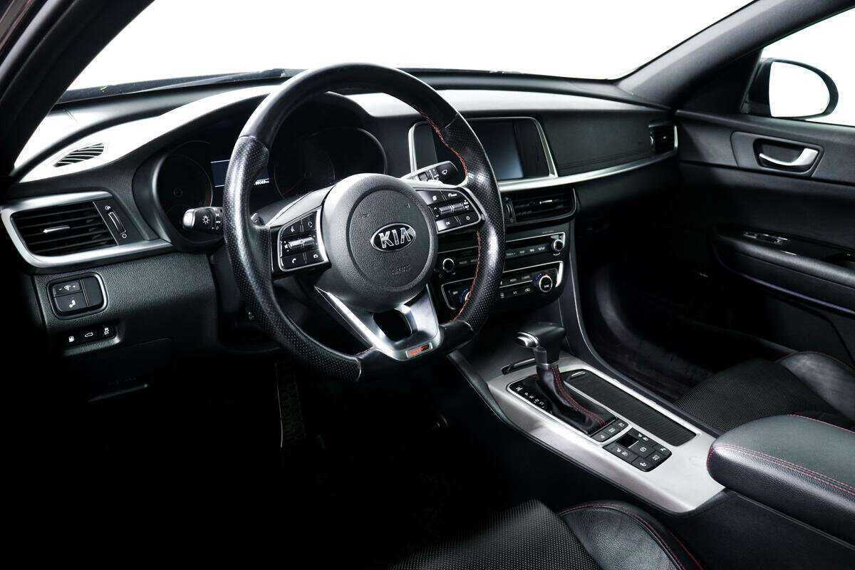 Купить Kia Optima, 2018, 136 252 км.. Фото: #12