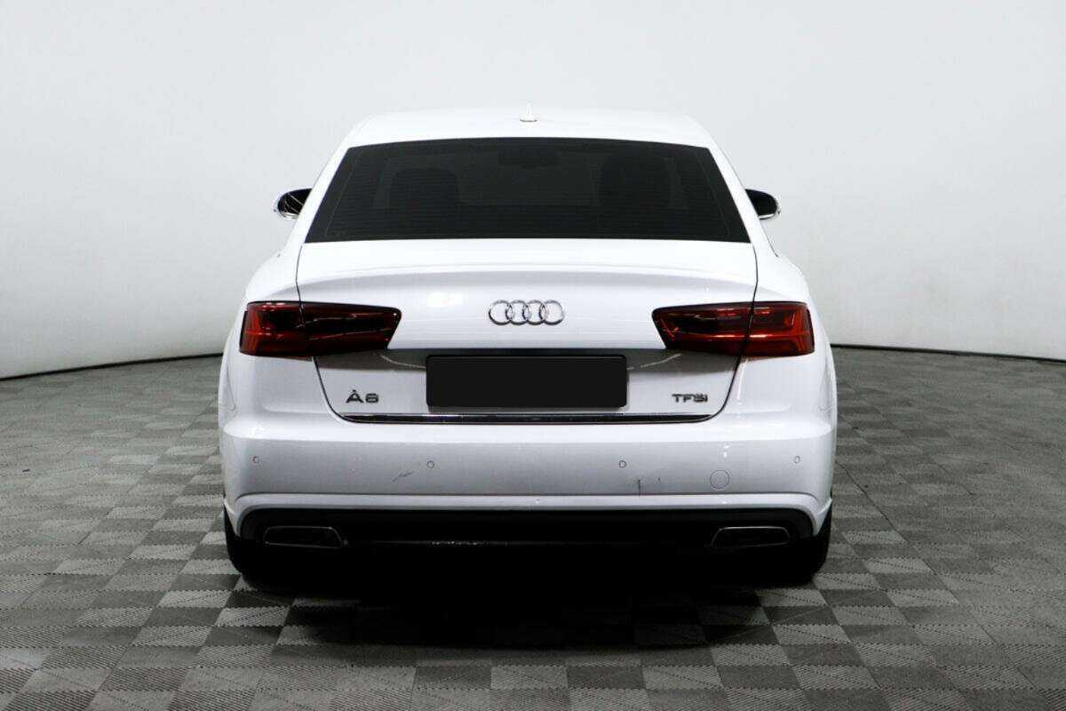 Купить Audi A6, 2016, 86 000 км.. Фото: #5