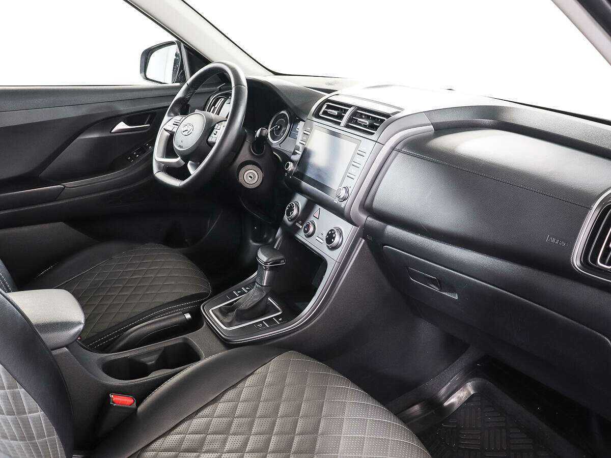 Купить Hyundai Creta, 2021, 46 153 км.. Фото: #8