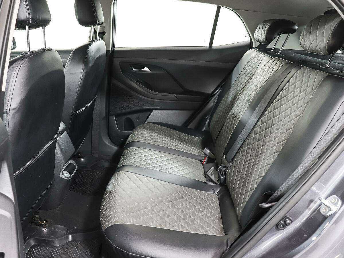 Купить Hyundai Creta, 2021, 46 153 км.. Фото: #9