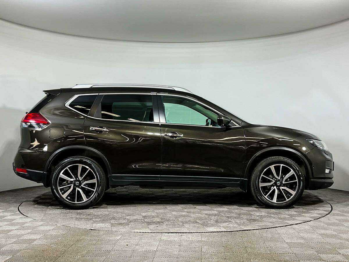 Купить Nissan X-Trail, 2021, 35 852 км.. Фото: #3