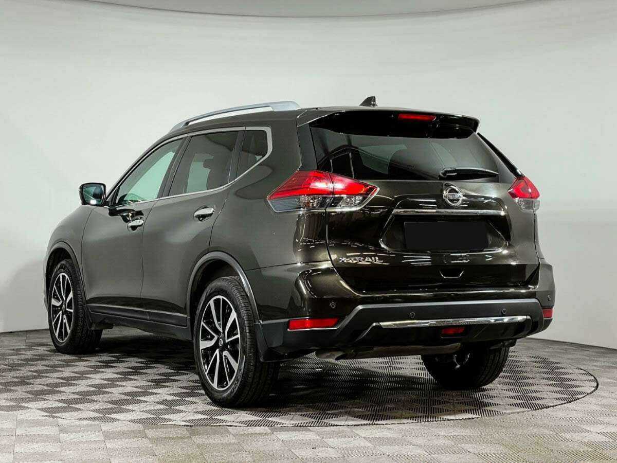 Купить Nissan X-Trail, 2021, 35 852 км.. Фото: #6