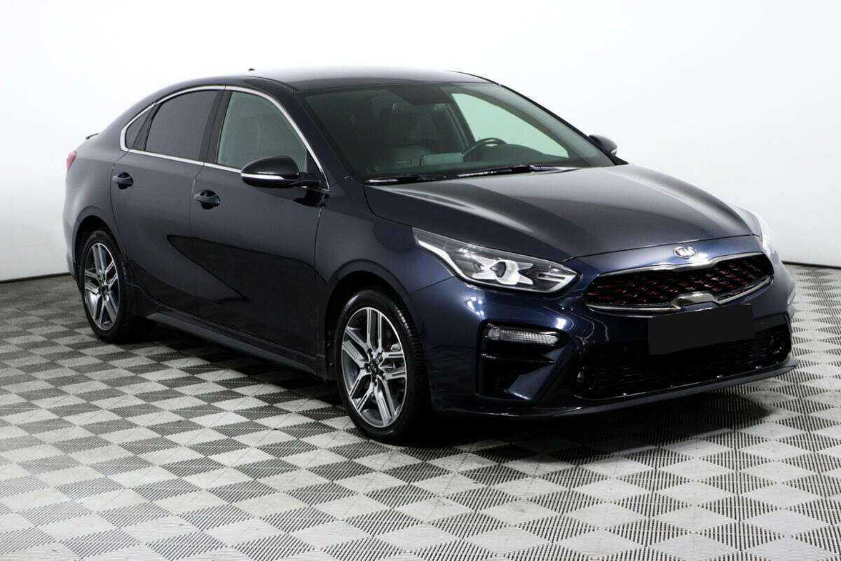 Купить Kia Cerato, 2020, 63 157 км.. Фото: #2
