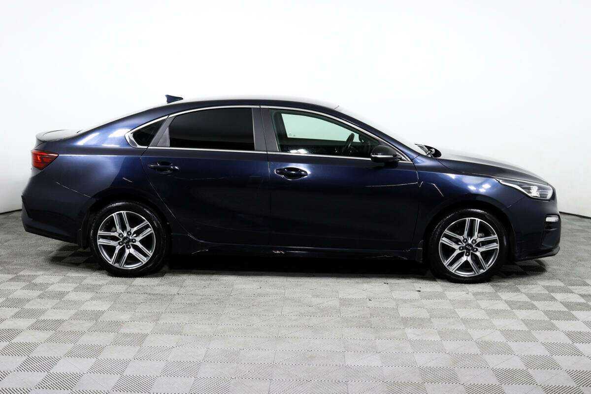 Купить Kia Cerato, 2020, 63 157 км.. Фото: #3