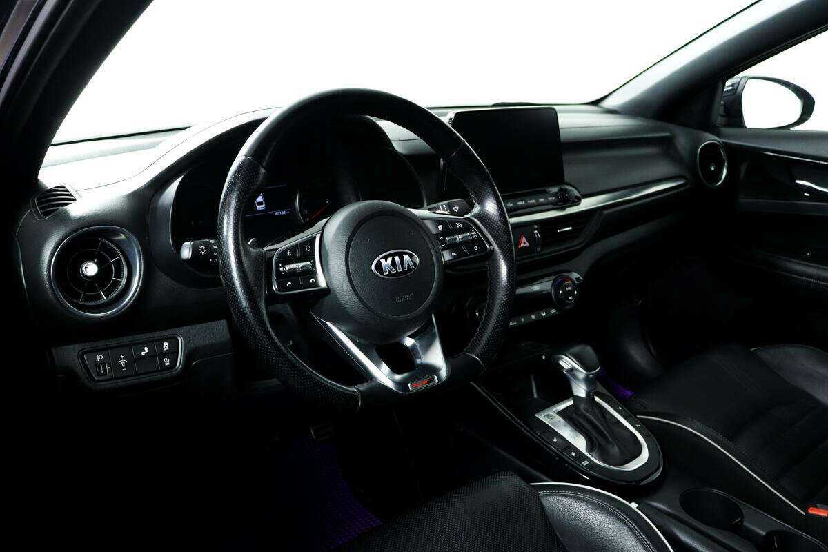 Купить Kia Cerato, 2020, 63 157 км.. Фото: #12