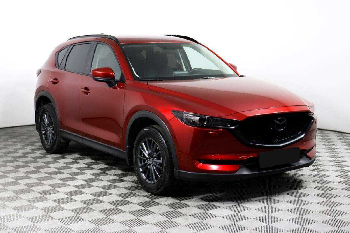 Купить Mazda CX-5, 2019, 60 196 км.. Фото: #2