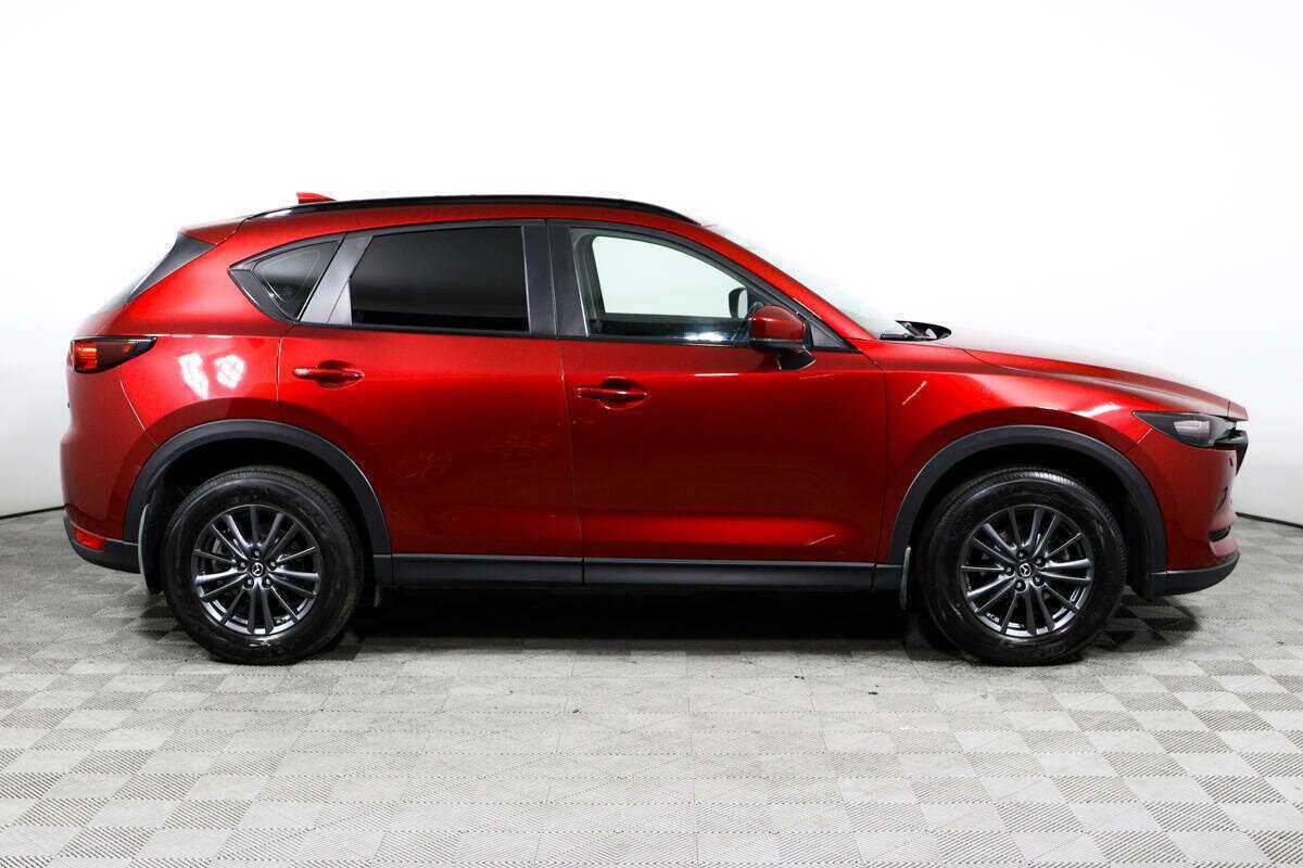 Купить Mazda CX-5, 2019, 60 196 км.. Фото: #3