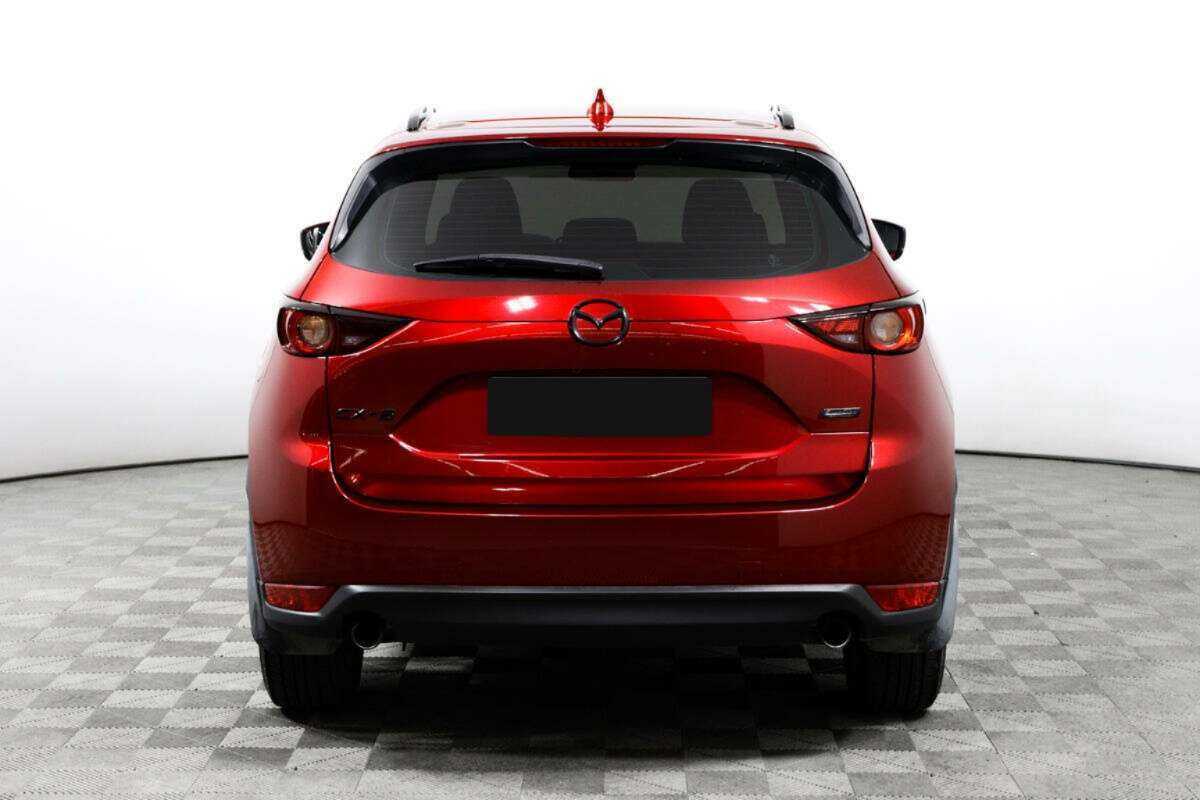 Купить Mazda CX-5, 2019, 60 196 км.. Фото: #5