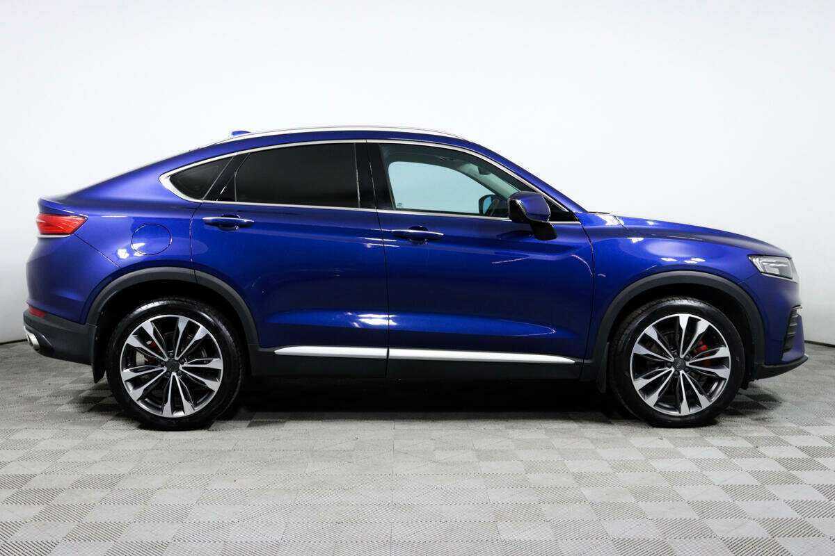 Купить Geely Tugella, 2021, 34 973 км.. Фото: #3