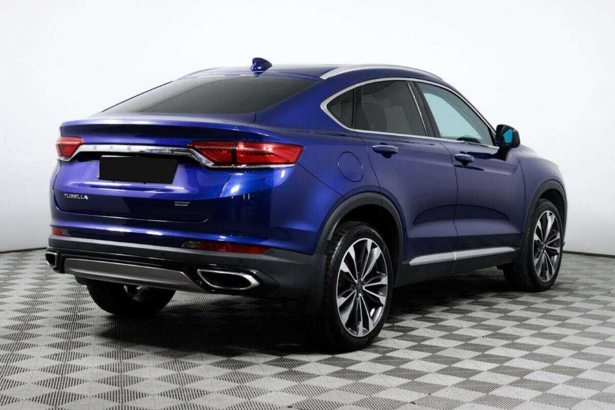 Купить Geely Tugella, 2021, 34 973 км.. Фото: #4