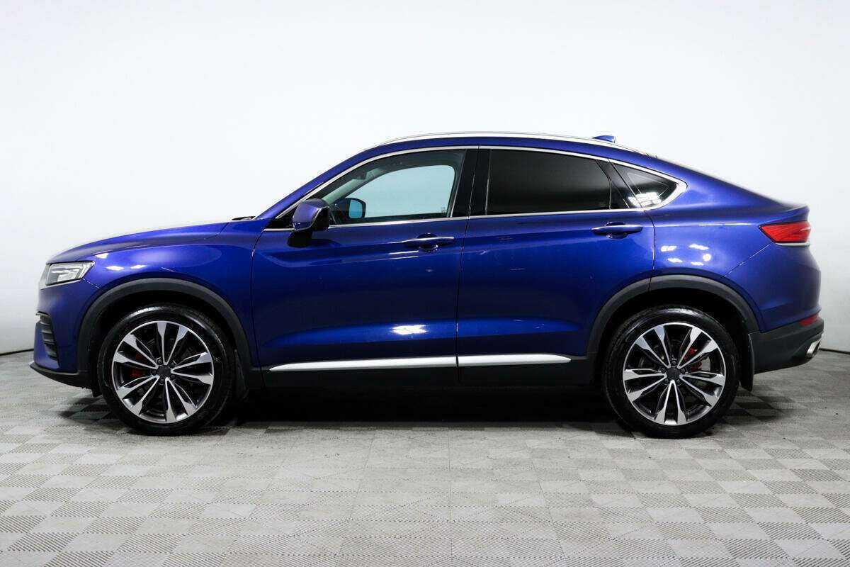 Купить Geely Tugella, 2021, 34 973 км.. Фото: #7