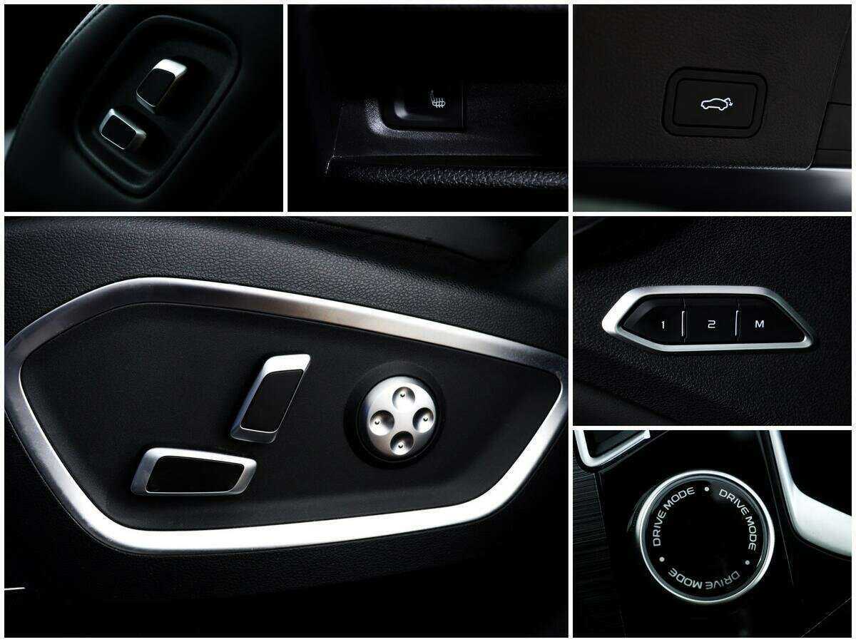 Купить Geely Tugella, 2021, 34 973 км.. Фото: #15