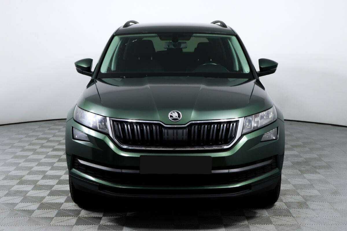 Купить Skoda Kodiaq, 2019, 66 500 км.. Фото: #1