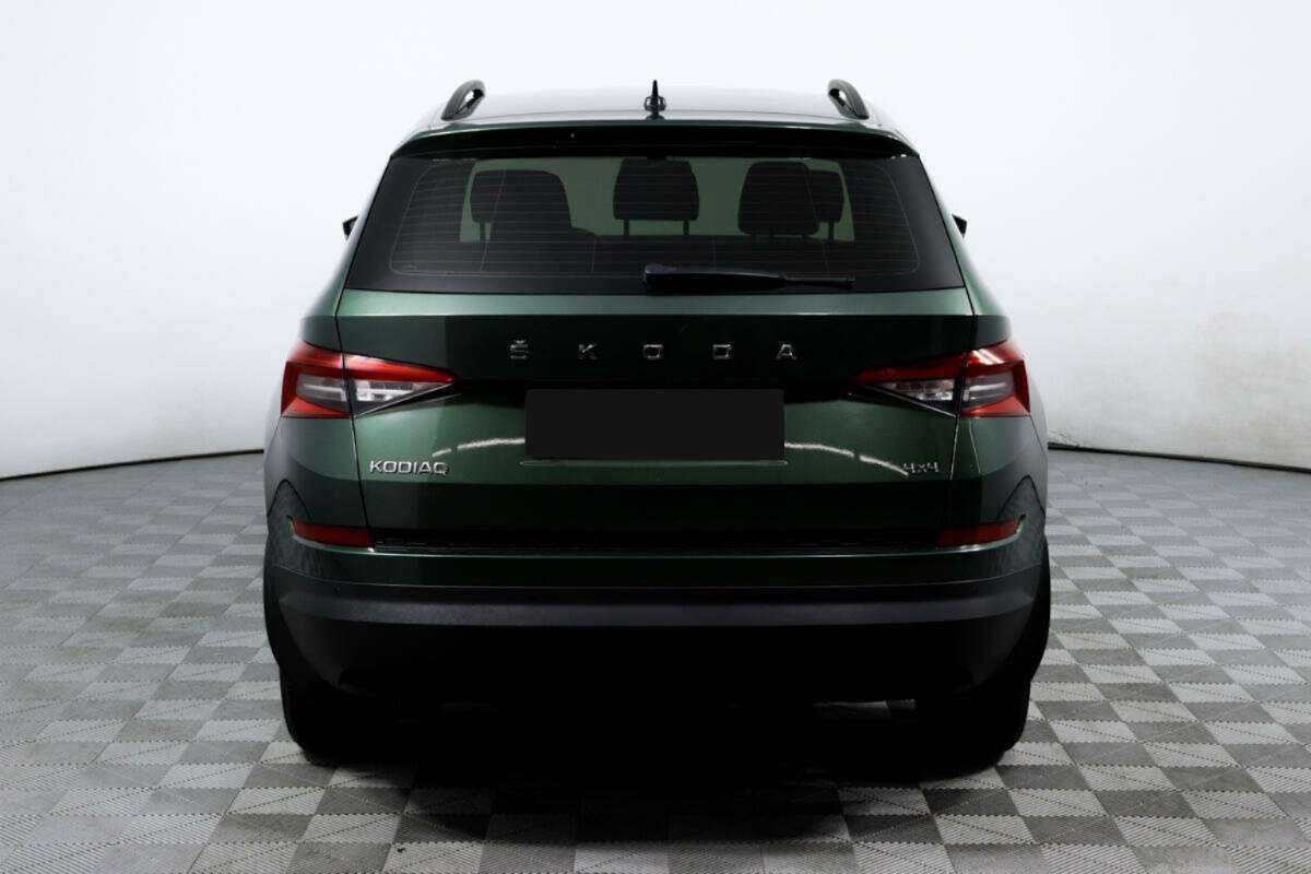 Купить Skoda Kodiaq, 2019, 66 500 км.. Фото: #5